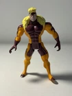 Vintage Marvel Comics Action Figure Sabretooth The Uncanny X-Men Toybiz...