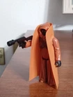 Vintage Star Wars 1977 Jawa Figure Complete W/ Vinyl Cape First 12! MIHK *READ*!