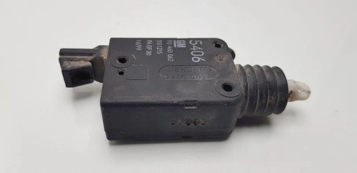OPEL ASTRA G Estate F35 Zentralverriegelungsmotor 90460062 1101215 31065445