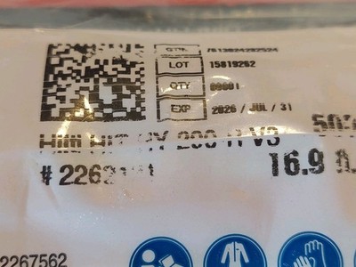 Hilti Hit HY 200-R V3  500ml Injektionsmörtel Chemischer Dübel, 500ml