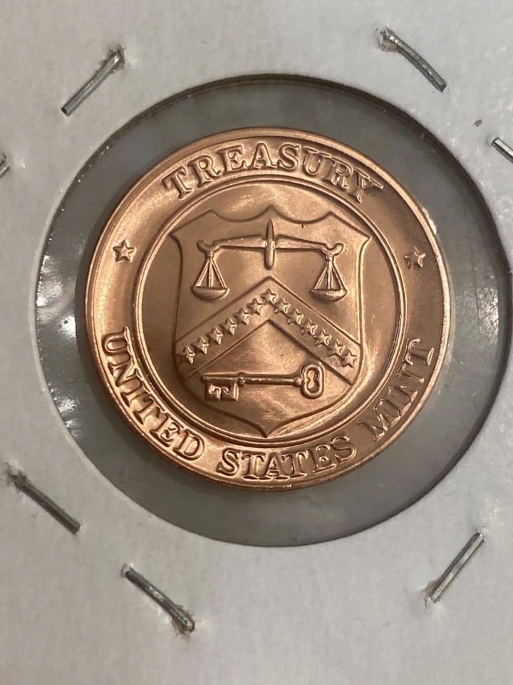 Philidelphia and Denver, United States Mint Treasury Coins - Uncirculated - Image 2 of 4