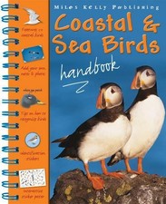 Coastal and Sea Birds Handbook by Harris, Alan Spiral bound Book The Cheap Fast
