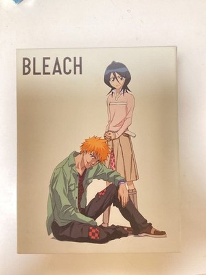 Bleach Box Shinigami Daikou Hen 2 DVD Box Set Anime Excellent Condition
