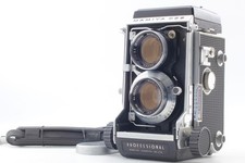 [NEAR MINT] Mamiya C22 Pro TLR 6x6 Film Camera Sekor 105mm f/3.5 Lens From JAPAN