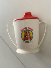 Playskool Baby Tommee Tippee 1989 Vintage Sippy Cup with Handles