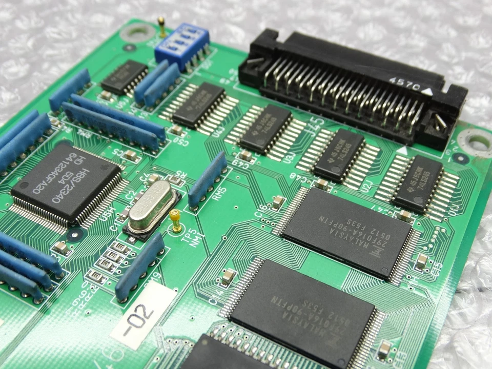 Tarjeta óptica Noritsu Digital ICE Control PCB J390946 J391306 para QSS32 Labs Foto 3 de 4