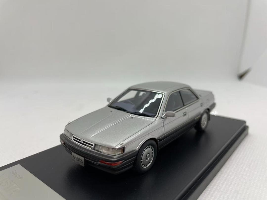 402-671 Hi-Story 1/43 トヨタ VISTA HARDTOP 【公式通販】