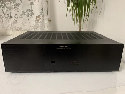 Rotel RB-980BX Stereo Endstufe Verstärker High-End HiFi gepflegter Zustand