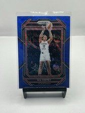 2023 Panini Prizm WNBA - Nia Coffey #23 Blue Wave Prizm