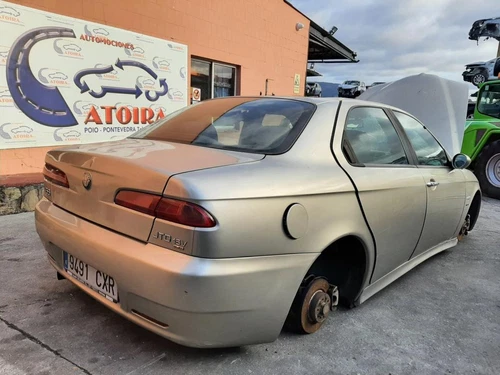 60620137 Piloto Trasero Izquierdo para ALFA ROMEO 156 2004 1982368 - Imagen 4 de 9