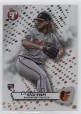 2023 Topps Pristine Refractor Nick Vespi #172 6k8