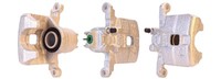 Elstock Bremssattel Hinten Rechts Bremssystem FüR Subaru Forester 2.0 X AWD