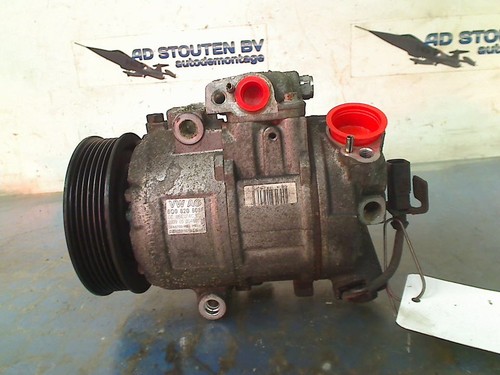 KLIMA PUMPE Volkswagen Polo IV (9N1/2/3) Hatchback 1.4 16V (BUD) 2009 6Q0820808F