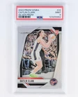 2024 Panini Prizm WNBA Caitlin Clark Silver Prizm Rookie #22 PSA 9 Indiana Fever