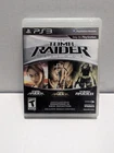 New ListingThe Tomb Raider: Trilogy Sony Playstation 3 PS3 Complete CIB Tested