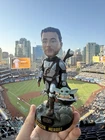 FOCO Exclusive Mandalorian & Grogu Jackson Merrill Bobblehead w/ Box