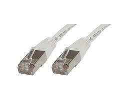 MicroConnect B-FTP5015W F/UTP CAT5e 1.5m White PVC