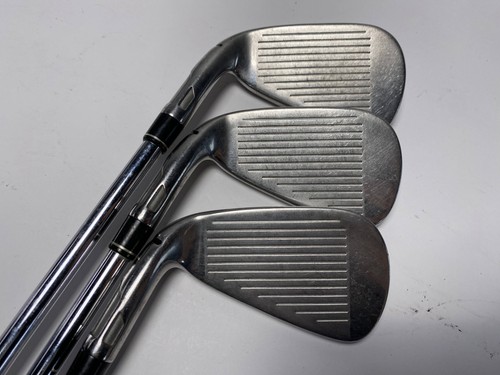 TaylorMade SIM MAX Iron Set 5-PW KBS Max 85g Stiff Steel Mens RH - Picture 6 of 10