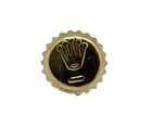 Genuine Rolex Crown GMT 6mm Gold B24 603 8 G1 Used