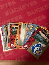 Lot Of 16 1992 Topps Jurassic Park Cards