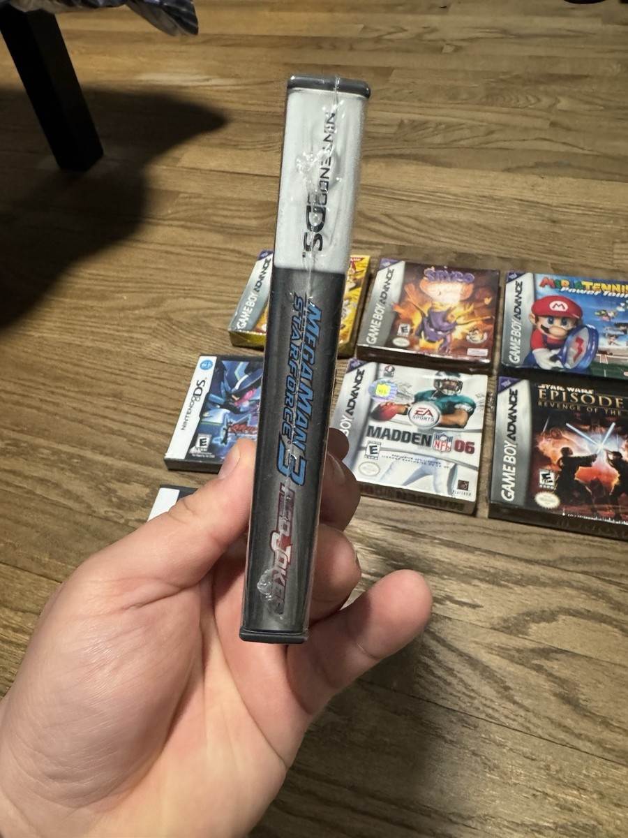 Mega Man Star Force 3: Red Joker (Nintendo DS, 2009) for sale