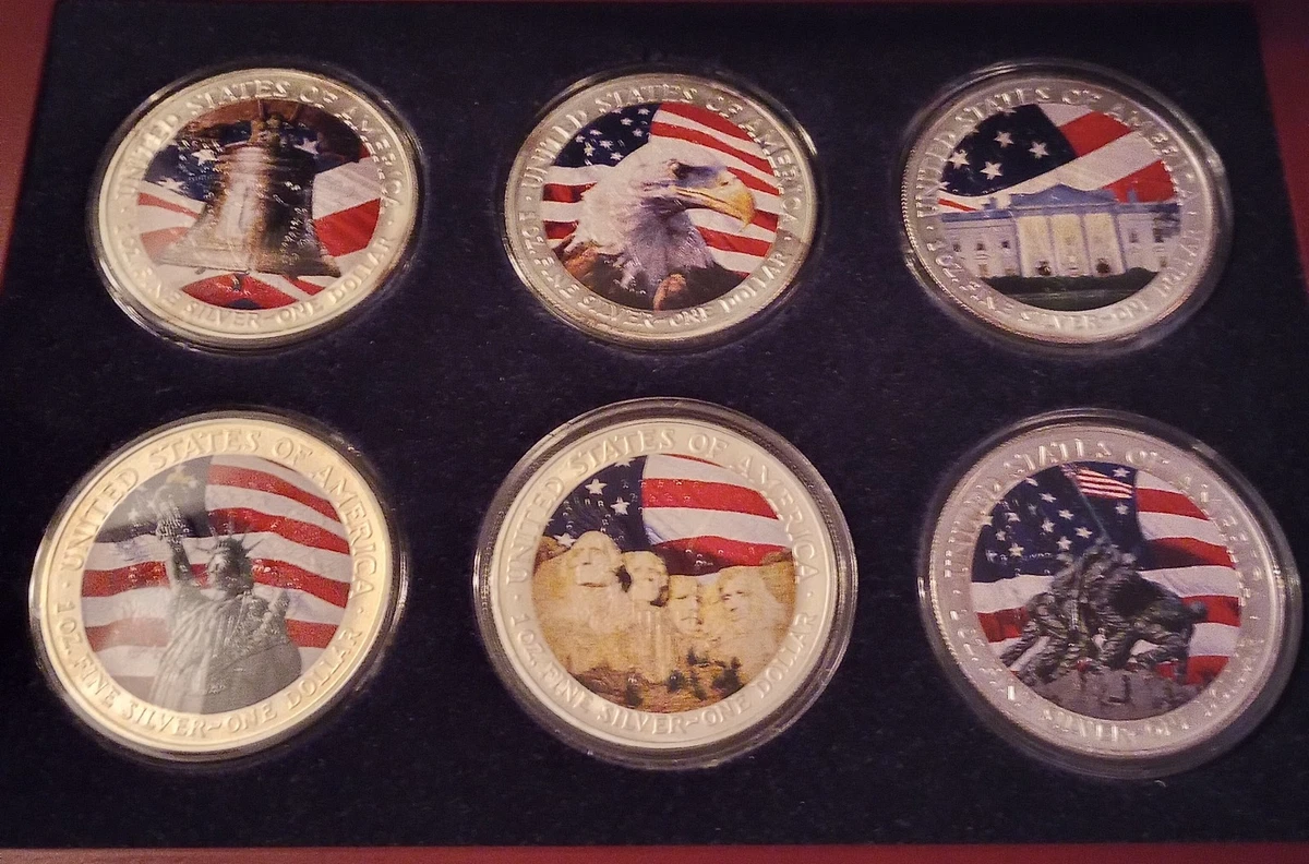 American Eagle Uncertified 2004 Silver Bullion Coins for sale | eBay