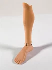 Vintage 1964 Hasbro GI Joe Figure Left Calf & Left Foot Leg Part “6R / 1R”