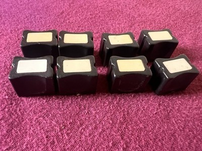 8x Knopf Schieberegler  ￼Vermona E2010 EQ