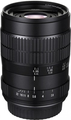 LAOWA 60mm f2,8 Ultra-Macro 2:1 für Canon EF | Laowa Objektive