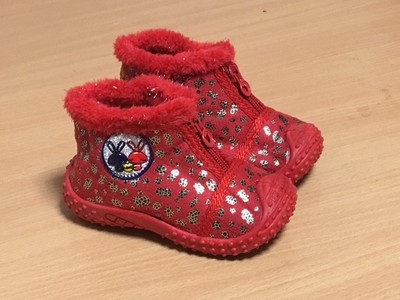 infant shoe size uk