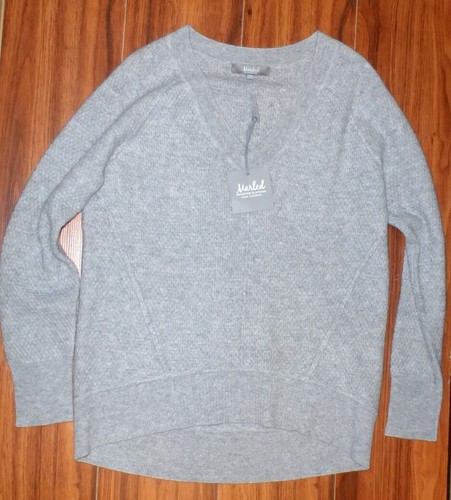 NWT MARLED REUNITED CLOTHING 100% 2-PLY 
