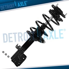 Front Right Side Strut w/ Coil Spring Assembly for 2014 - 2019 Toyota Corolla