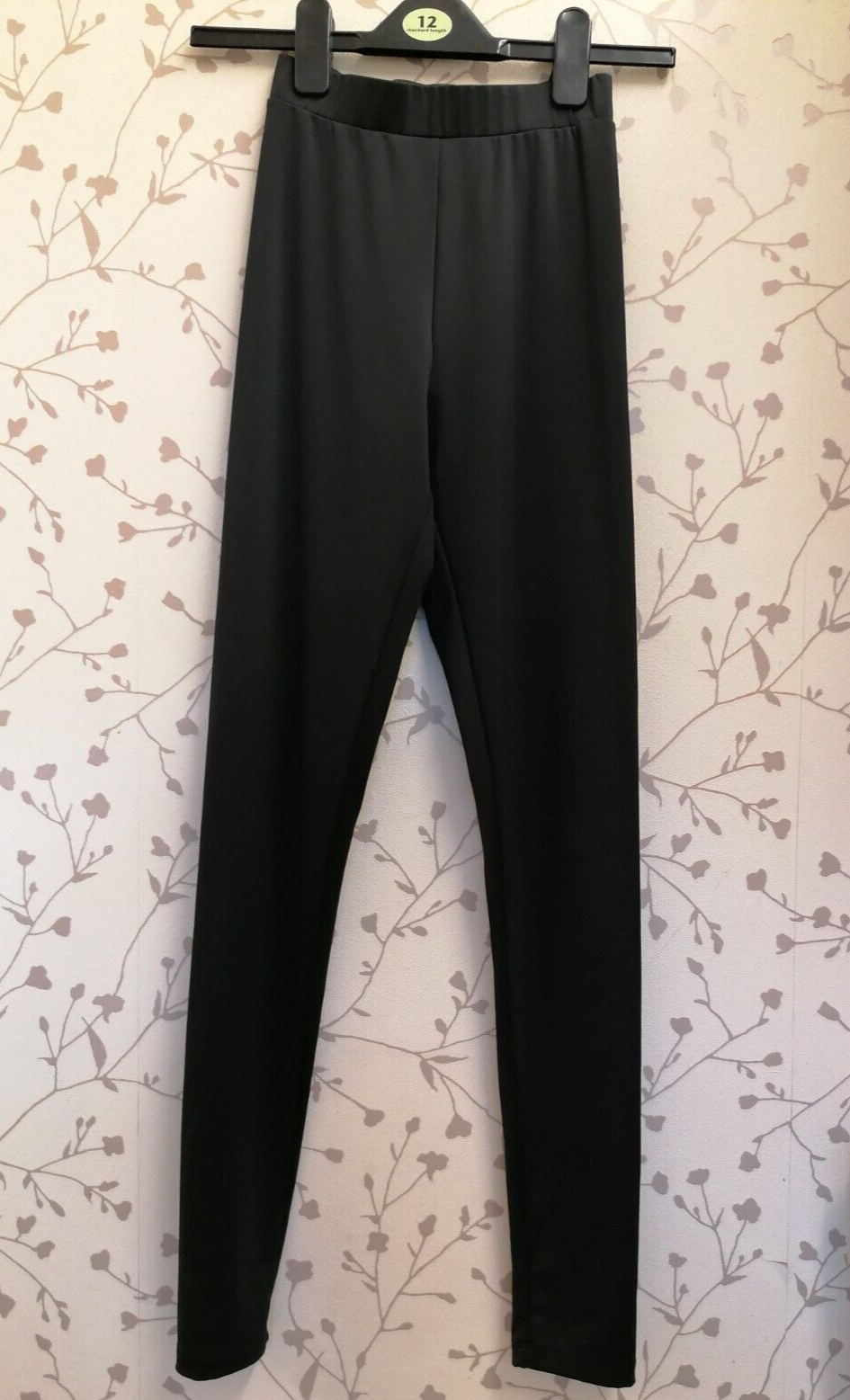 ALTRA e altre storie e altre storie leggings neri uk xs