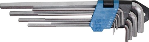 Bgs WinkelschlüSsel-Satz | Extra Lang | Innensechskant 1,5 - 10 Mm | 9-Tlg.-image