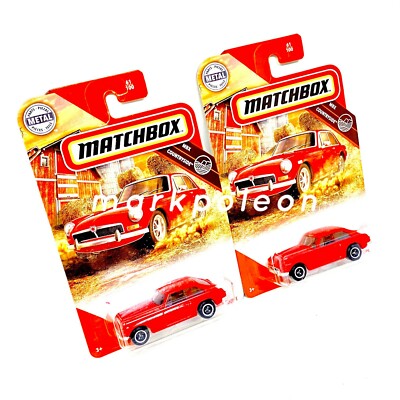 MATCHBOX 1971英国製 MATCHBOX 1971英国製