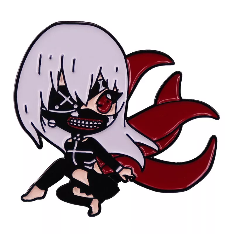 Pin on tokyo ghoul