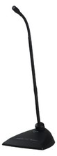 Shure MX418D/S 18" Supercardioid Desktop Gooseneck Condenser Microphone NEW