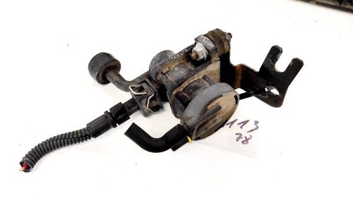 Opel Astra 2000 Electrical selenoid (Electromagnetic solenoid) 091 #1918956-12