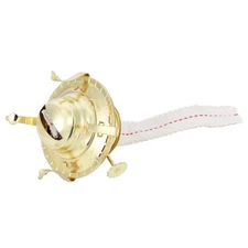 1 Set Oil Lamp Burner Wick Kerosene Oil Lamp Wick Accessory Replacement Holder