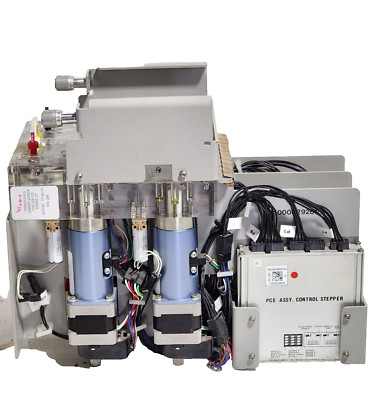 SIEMENS Lee Co 1000034060 3 PCE ASSY CONTROL STEPPER AND 5 MOTORS