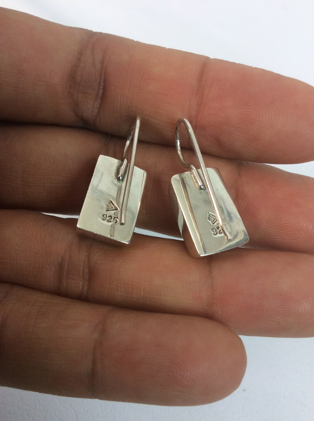 Stunning Silpada sterling Silver 925rectangular w… - image 4