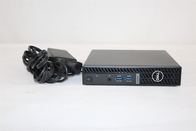 Dell OptiPlex 7010 Micro 14-Core i5-13500T 1.6GHz 16GB DDR4 RAM 