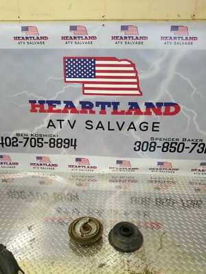 76  honda ATC 90 rear drum brake cm