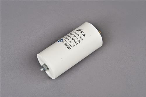 Kondensator 80 uF / 450V - Bild 1 von 1