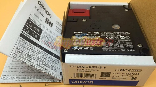 .1Pcs New Omron D4NL-1HFG-B-F In Box