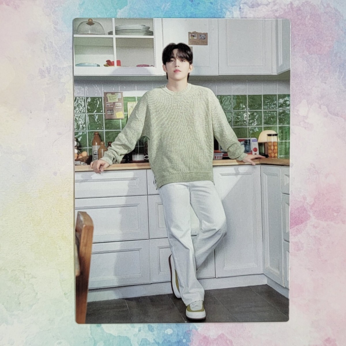 SEVENTEEN SEVENTEEN's HOME Photo card 2023 Weverse JP SEVENTEEN SEVENTEEN's HOME Photo card 2023 Weverse JP