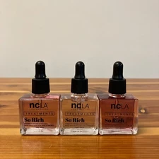 NEW NCLA BEAUTY So Rich Vitamin E Infused Cuticle Oil [CHOOSE ONE]