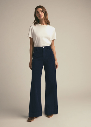 Lieblingstochter THE MISCHA MARINE CORDUROY Hose Gr. 26