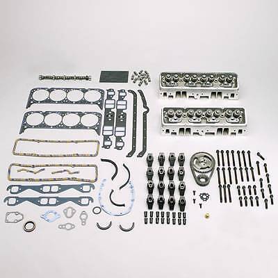 Trick Flow 580 HP BBC Top-End Engine Kit for GM Chevy Heads Cam