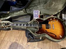YAMAHA SA-2000 1977s Vintage Semi-hollow